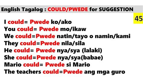 pwede pahingi in english|pwede in English .